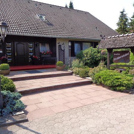 Hotel Garni Eichhornkobel Faßberg Zewnętrze zdjęcie