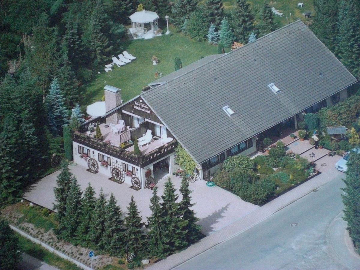 Hotel Garni Eichhornkobel Faßberg Zewnętrze zdjęcie