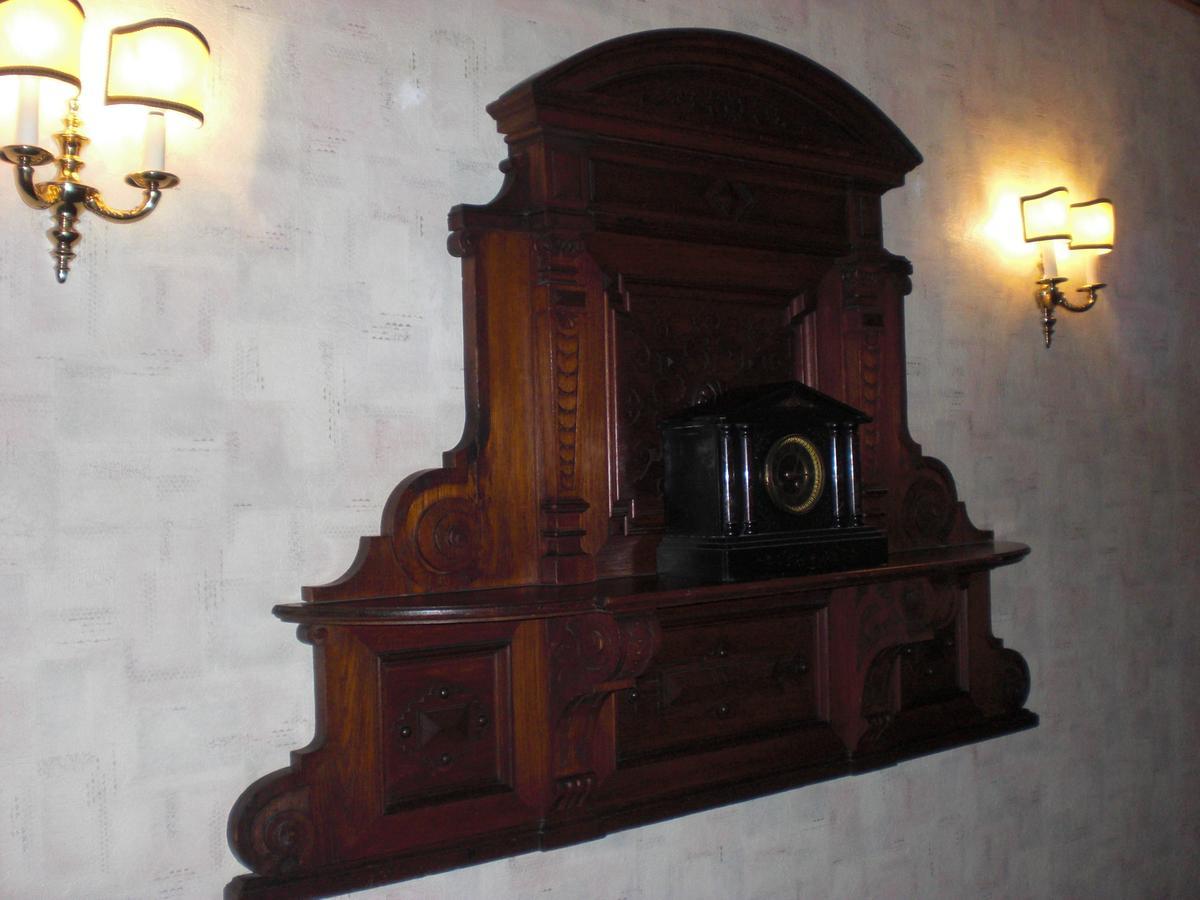 Hotel Garni Eichhornkobel Faßberg Zewnętrze zdjęcie