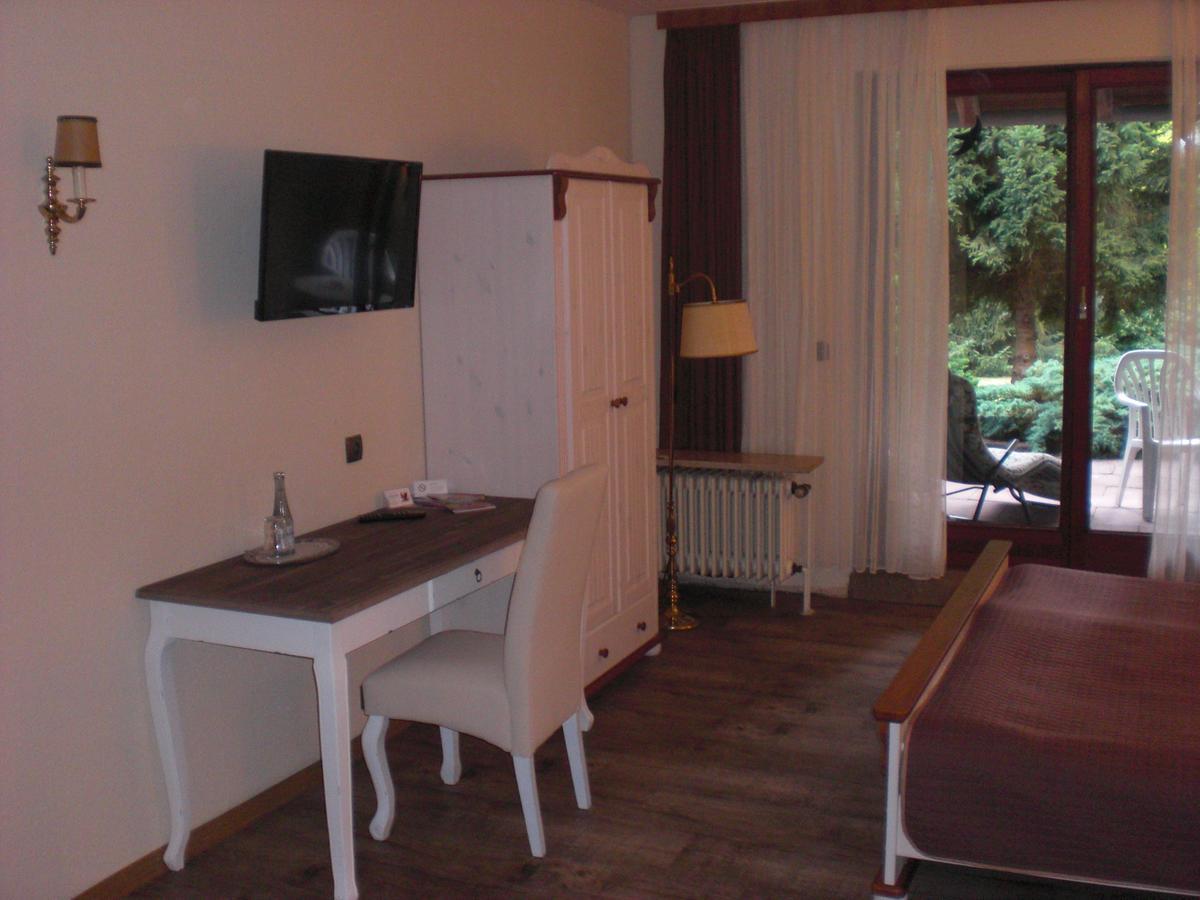 Hotel Garni Eichhornkobel Faßberg Zewnętrze zdjęcie
