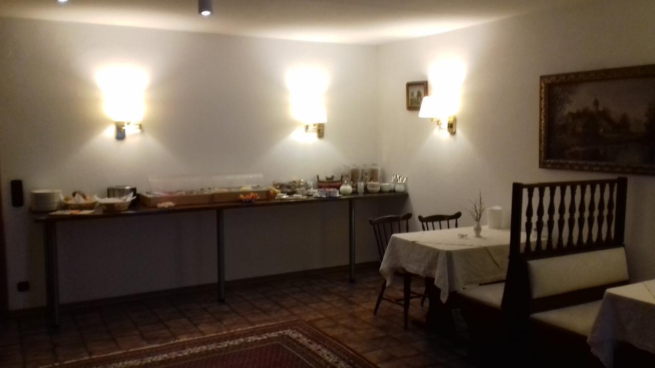 Hotel Garni Eichhornkobel Faßberg Zewnętrze zdjęcie