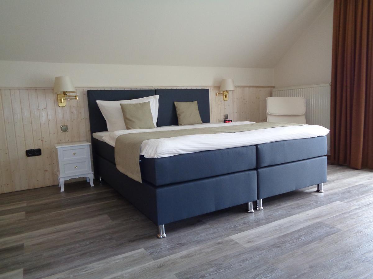 Hotel Garni Eichhornkobel Faßberg Zewnętrze zdjęcie