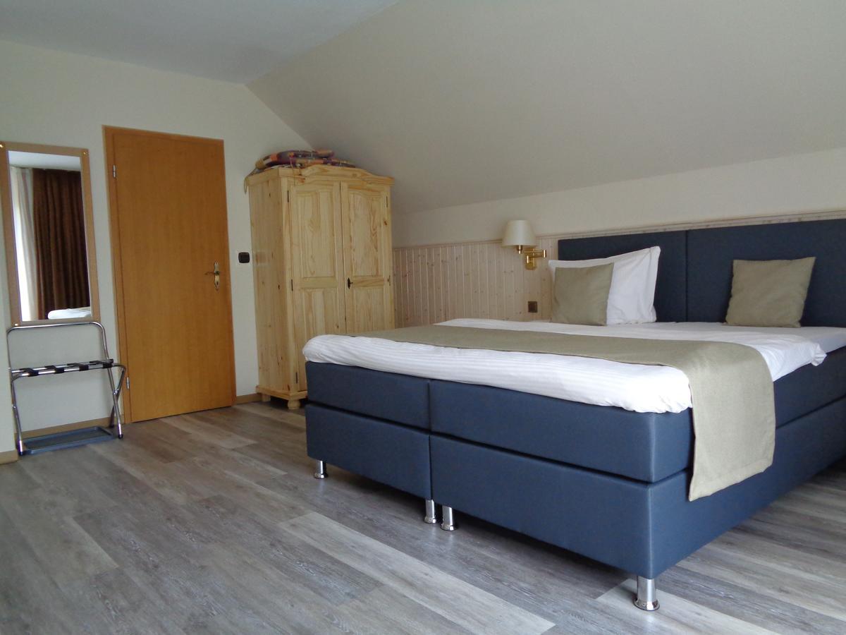 Hotel Garni Eichhornkobel Faßberg Zewnętrze zdjęcie