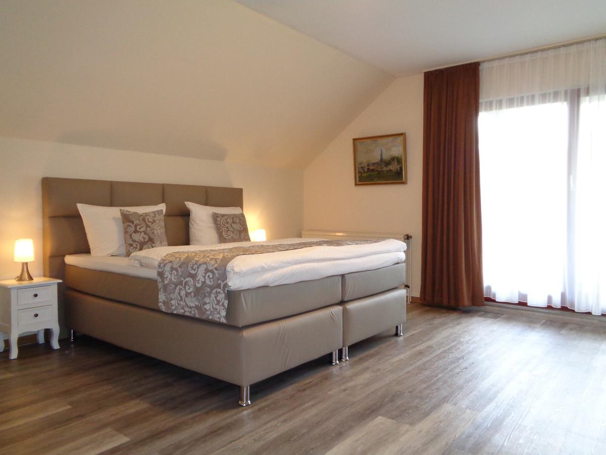 Hotel Garni Eichhornkobel Faßberg Zewnętrze zdjęcie