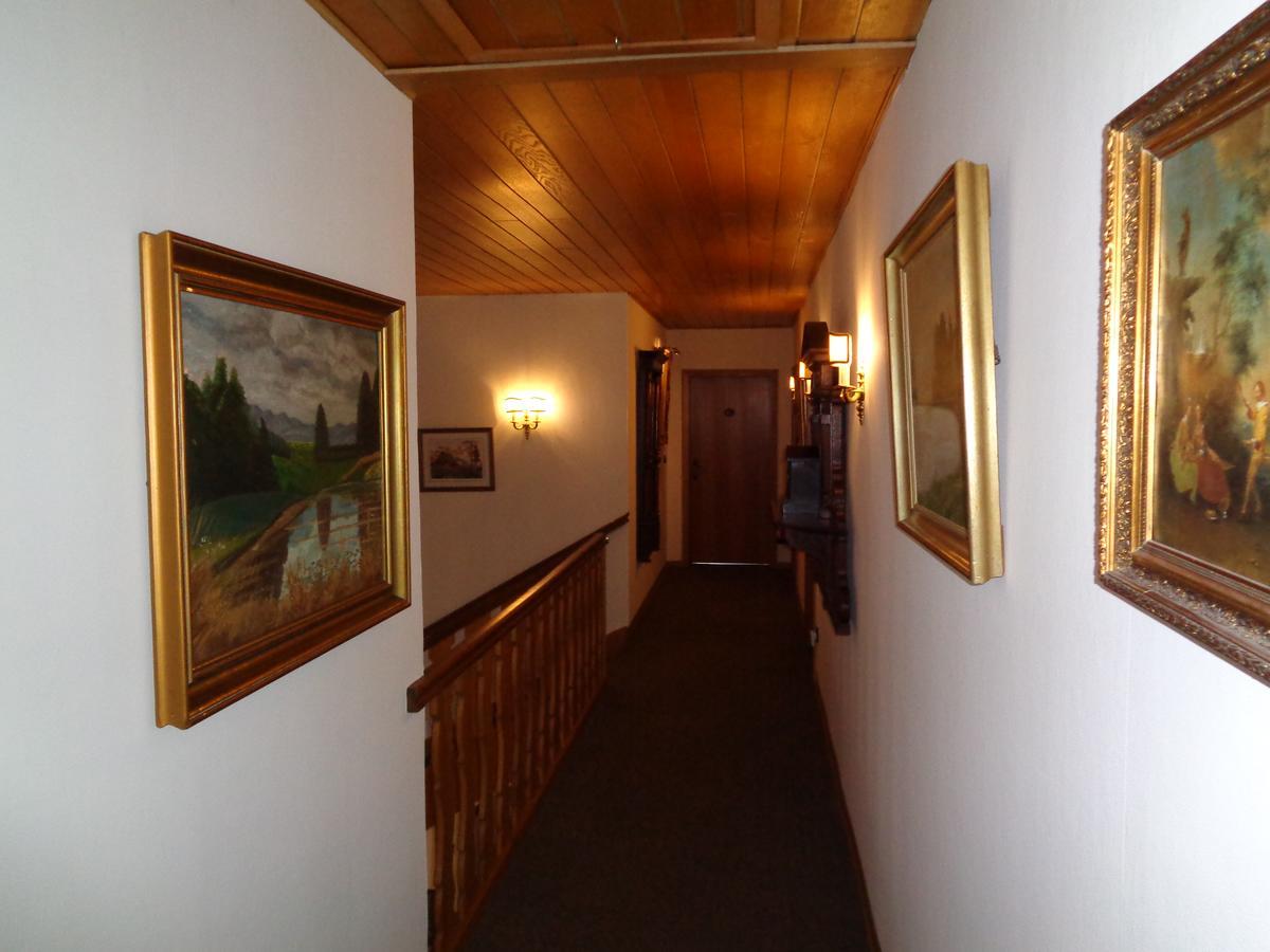 Hotel Garni Eichhornkobel Faßberg Zewnętrze zdjęcie