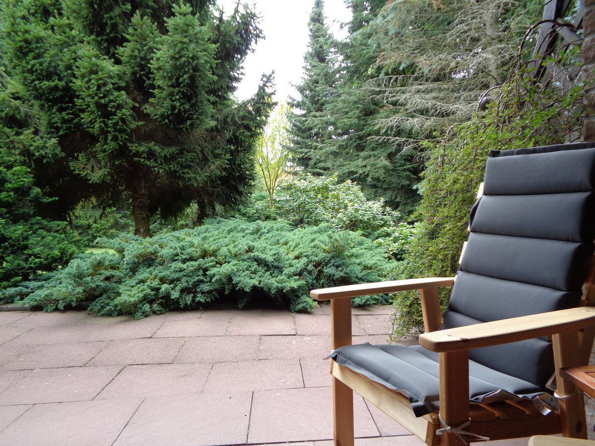 Hotel Garni Eichhornkobel Faßberg Zewnętrze zdjęcie