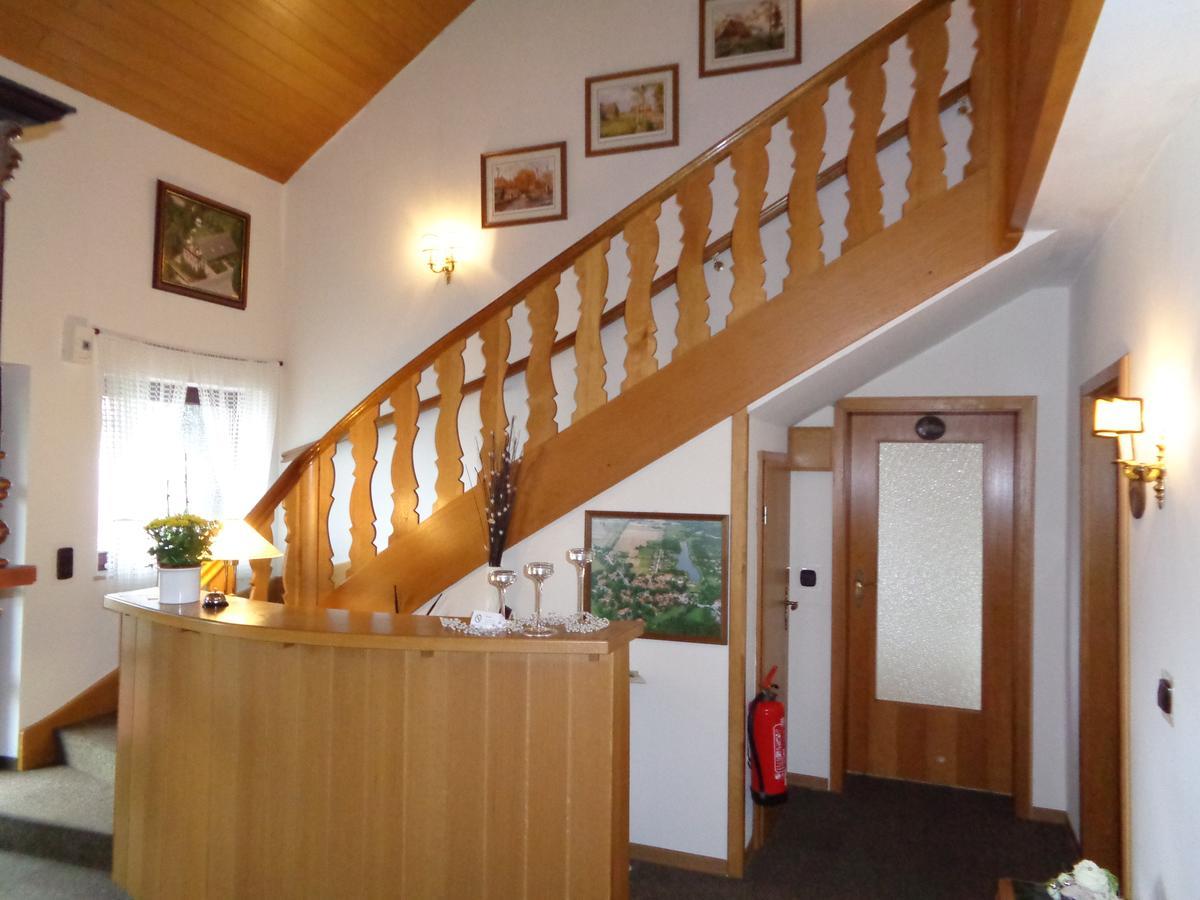 Hotel Garni Eichhornkobel Faßberg Zewnętrze zdjęcie