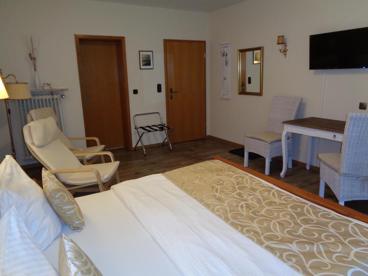 Hotel Garni Eichhornkobel Faßberg Zewnętrze zdjęcie