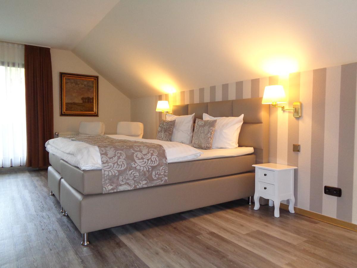 Hotel Garni Eichhornkobel Faßberg Zewnętrze zdjęcie