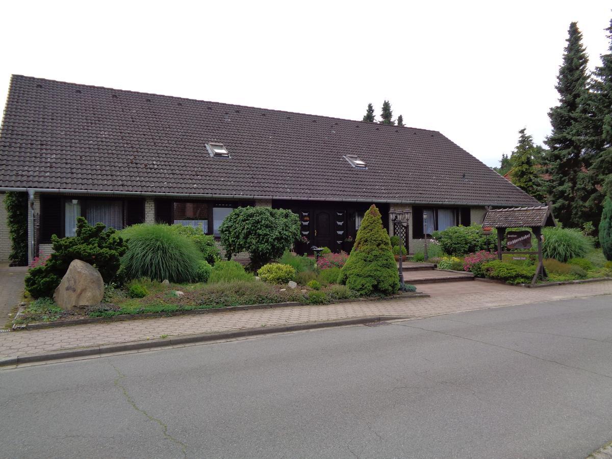 Hotel Garni Eichhornkobel Faßberg Zewnętrze zdjęcie