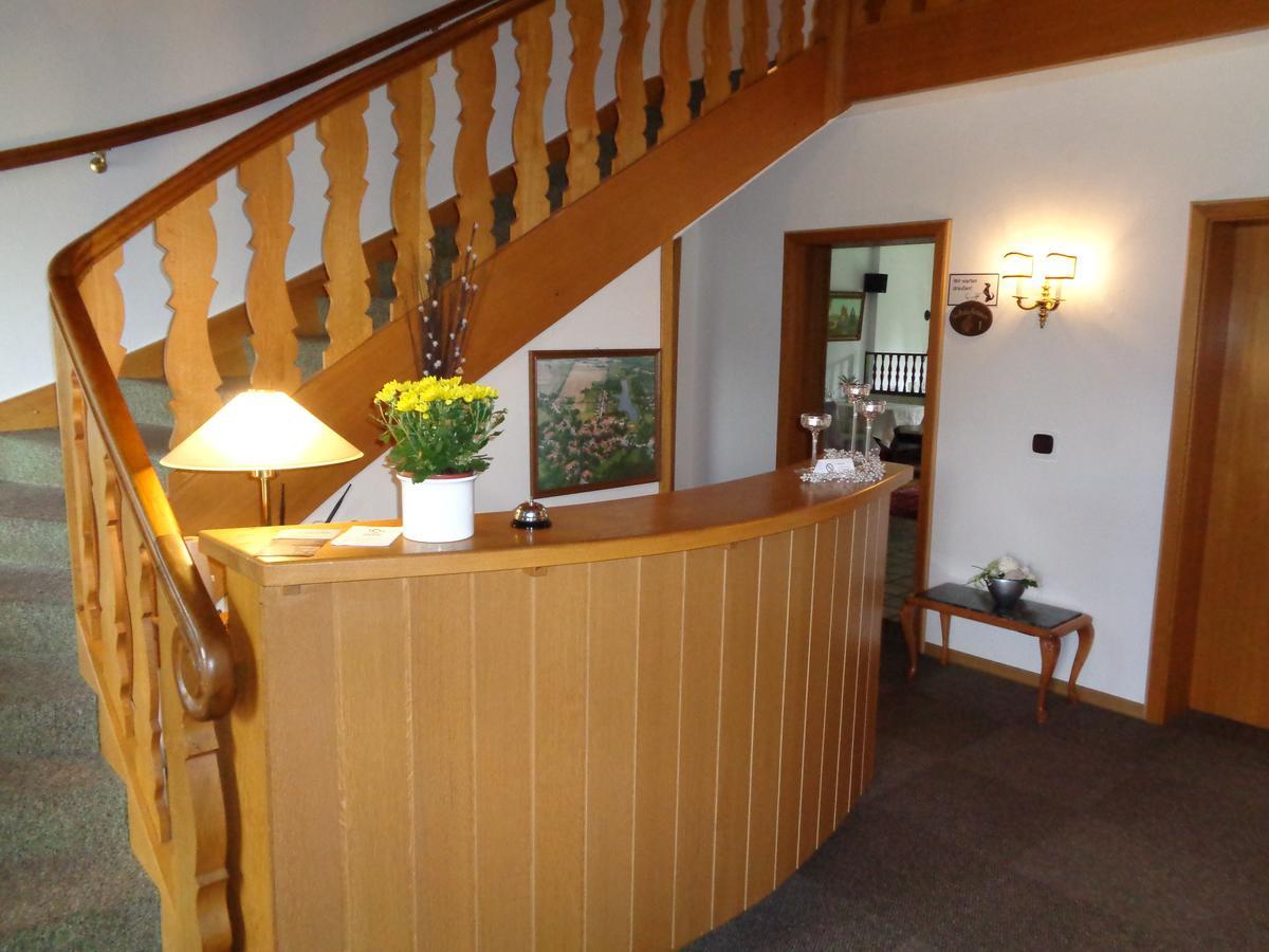 Hotel Garni Eichhornkobel Faßberg Zewnętrze zdjęcie