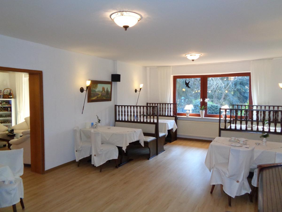 Hotel Garni Eichhornkobel Faßberg Zewnętrze zdjęcie