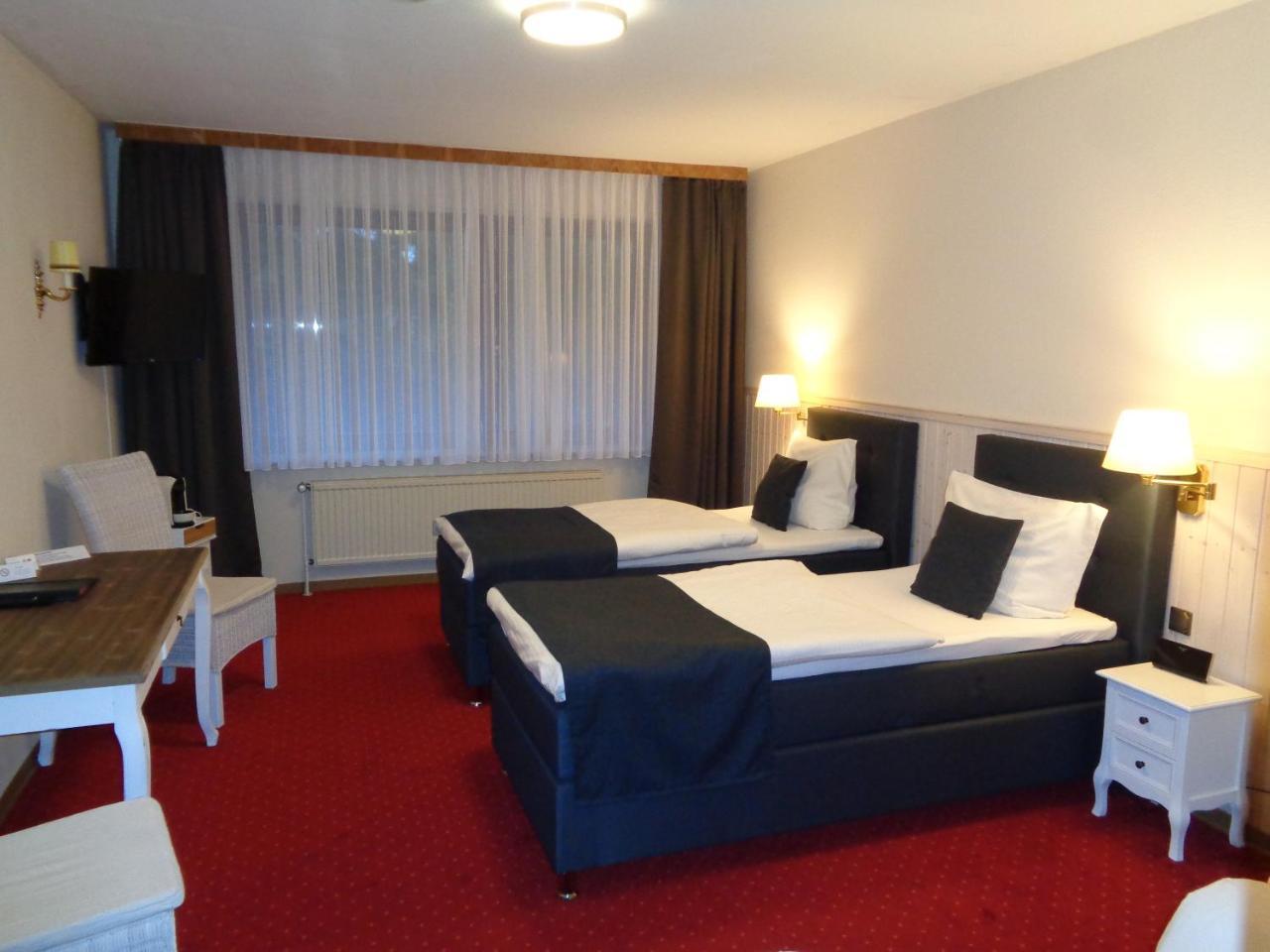 Hotel Garni Eichhornkobel Faßberg Zewnętrze zdjęcie