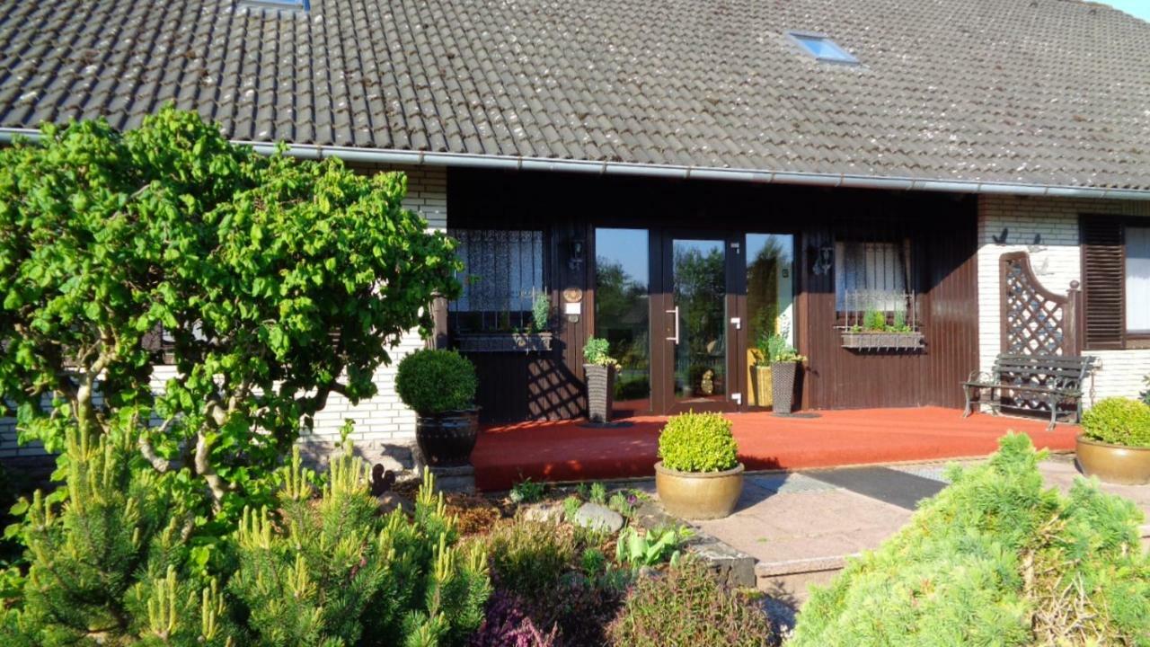 Hotel Garni Eichhornkobel Faßberg Zewnętrze zdjęcie